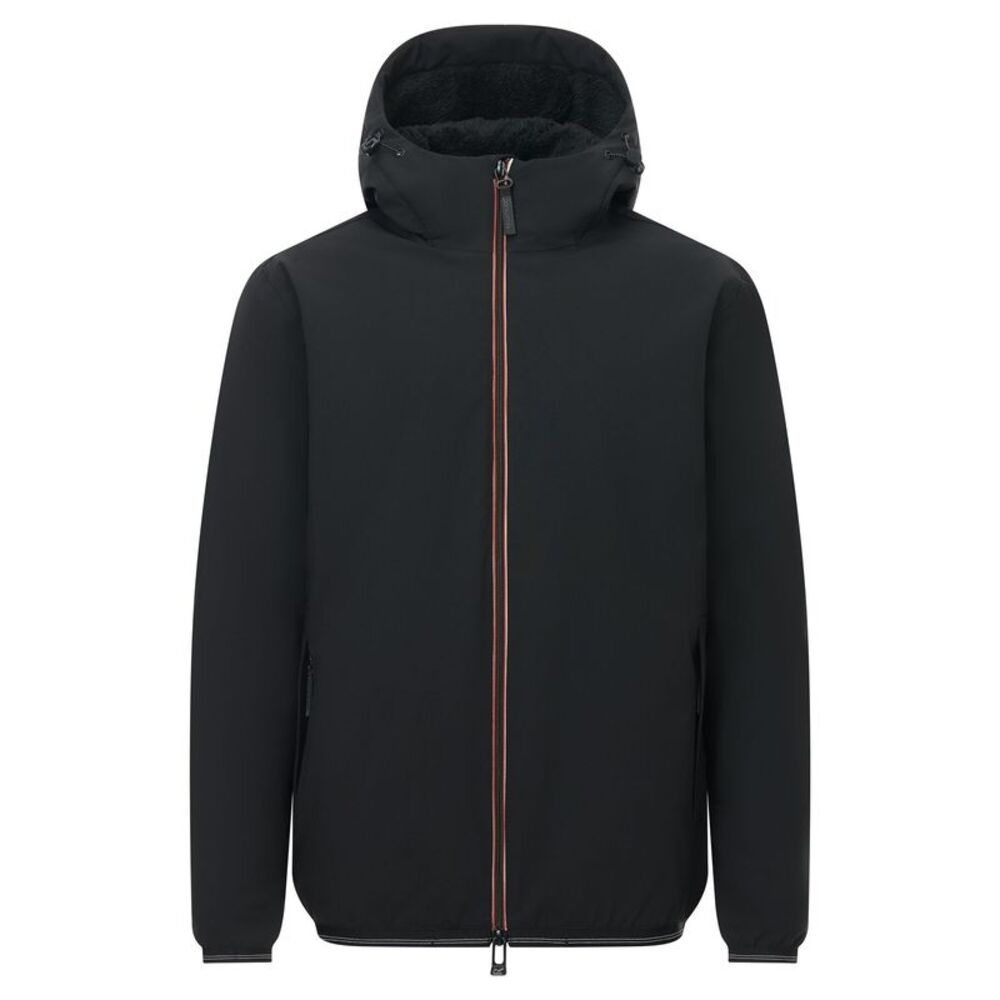 Regatta Mens Evander Insulated Waterproof Jacket / Black
